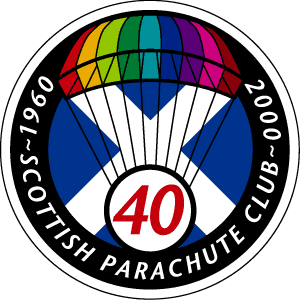 40th
                    anniversary logo designed by Scott Dougall